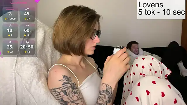 Sexy Sweets online show from March 2026 06:59:02 PM