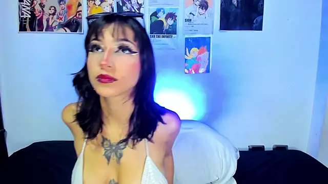 Naomi-Haruno online show from December 2025 12:32:01 AM