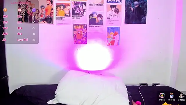 Naomi-Haruno online show from November 2025 05:29:02 AM