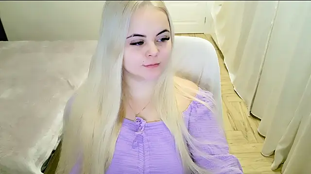 lovely-eyes online show from February 2025 09:37:01 PM