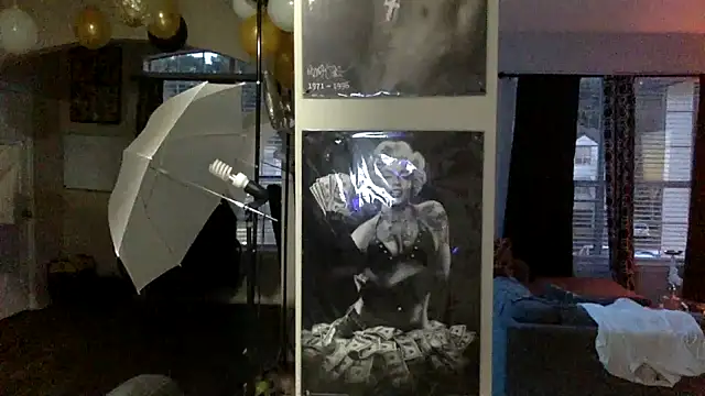 KingDerRico online show from January 2026 10:57:01 PM