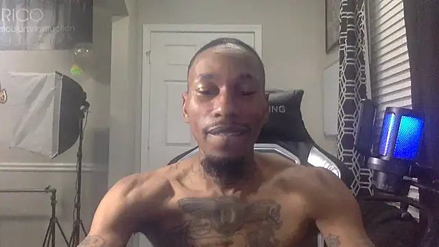 KingDerRico online show from January 2026 02:37:02 AM