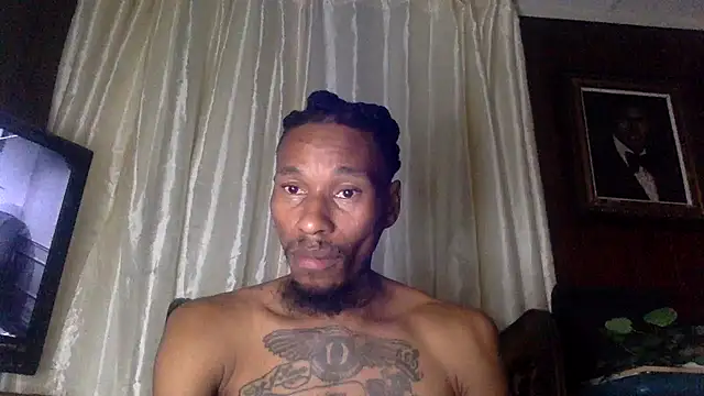 KingDerRico online show from November 2025 10:54:02 PM