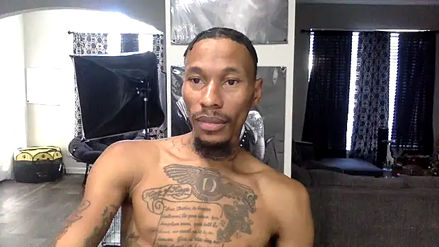 KingDerRico online show from December 2025 07:38:01 PM