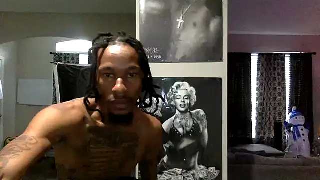 KingDerRico online show from December 2025 06:06:01 PM