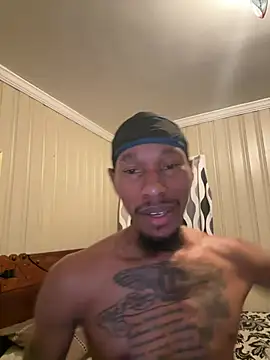 KingDerRico online show from March 2026 07:09:01 PM