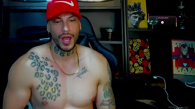 RickG Oficial online show from January 2026 08:37:02 PM