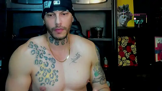 RickG Oficial online show from December 2025 11:28:02 PM