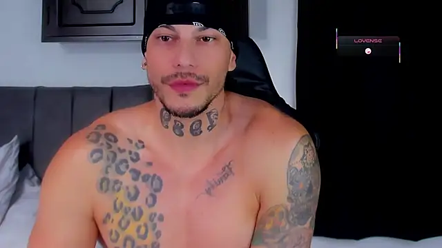 RickG Oficial online show from April 2026 09:54:01 PM