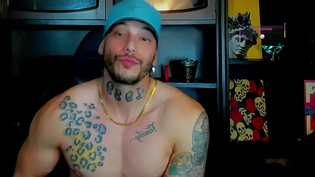 RickG Oficial online show from December 2025 10:20:01 PM