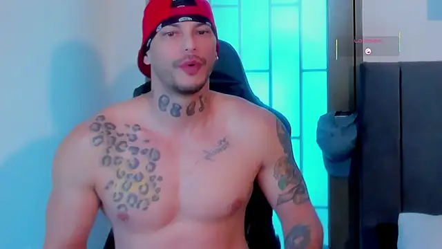 RickG Oficial online show from March 2026 01:38:02 PM