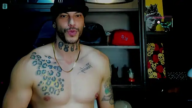 RickG Oficial online show from October 2025 11:47:02 PM