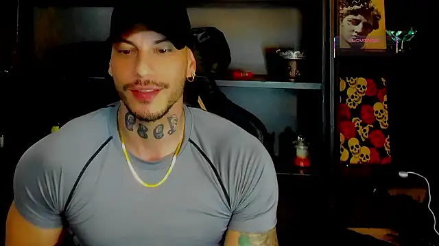 RickG Oficial online show from January 2026 08:46:02 PM