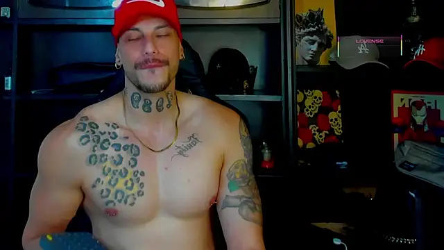 RickG Oficial online show from February 2026 07:30:02 PM