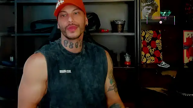 RickG Oficial online show from December 2025 08:44:01 PM