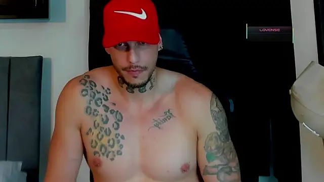 RickG Oficial online show from March 2026 08:51:02 PM