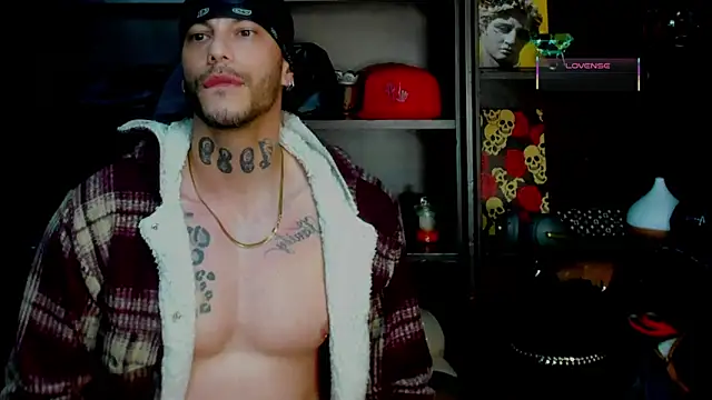 RickG Oficial online show from October 2025 12:33:02 AM