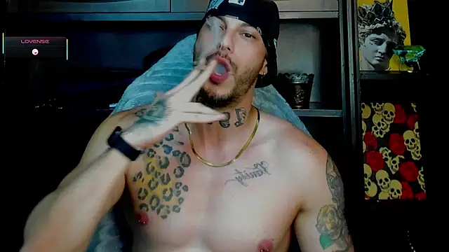 RickG Oficial online show from November 2025 11:16:01 PM