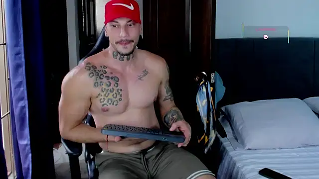 RickG Oficial online show from May 2026 08:50:02 PM