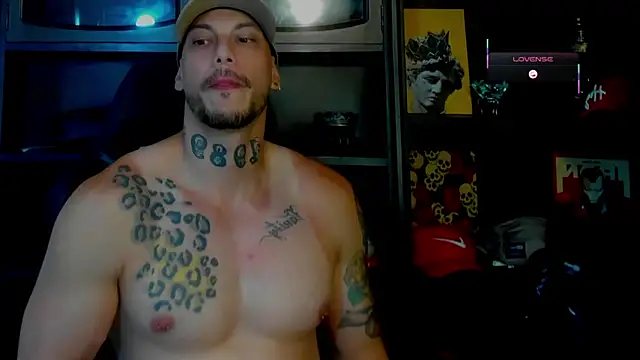 RickG Oficial online show from February 2026 07:03:01 PM