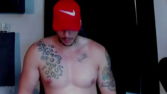 RickG Oficial online show from March 2026 08:08:02 PM