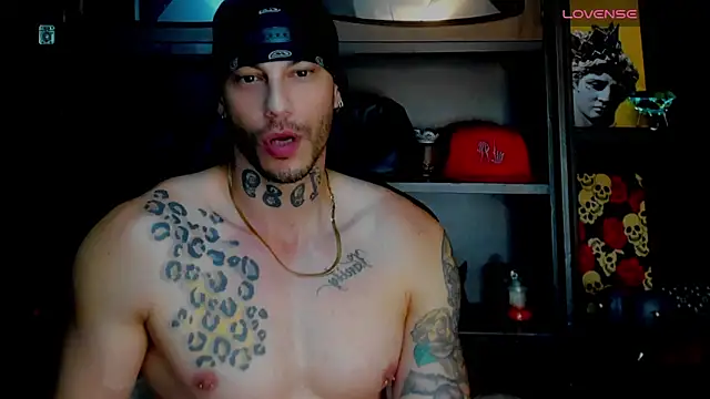 RickG Oficial online show from October 2025 09:58:01 PM