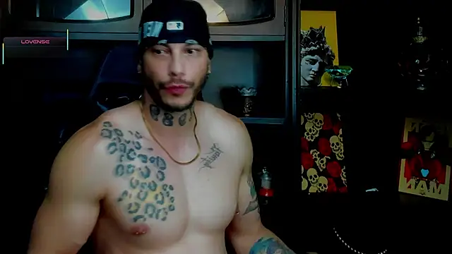 RickG Oficial online show from November 2025 11:05:01 PM