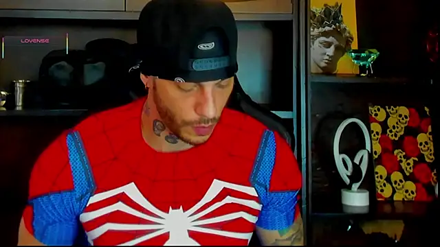 Snapshot of RickG_Oficial chatting on September 2025 07:58:01 PM RickG Oficial online show from September 2025 07:58:01 PM