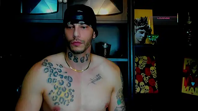 RickG Oficial online show from November 2025 01:54:01 AM