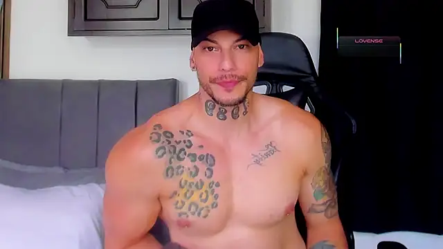 RickG Oficial online show from April 2026 06:58:01 PM
