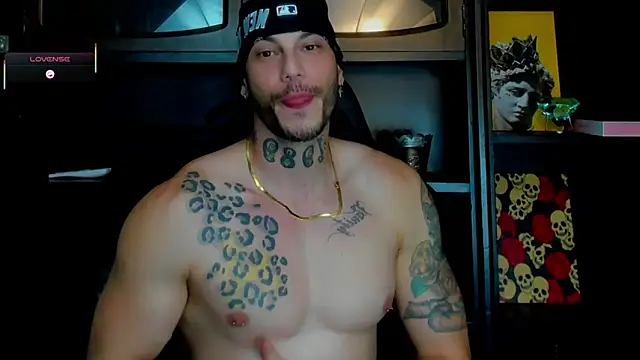 RickG Oficial online show from November 2025 11:43:02 PM