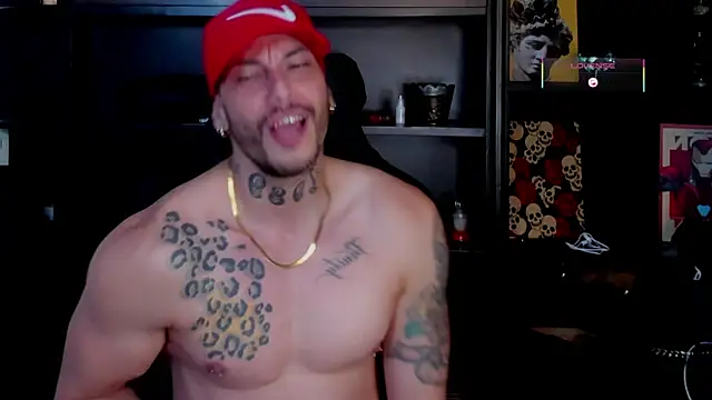 RickG Oficial online show from December 2025 09:06:02 PM