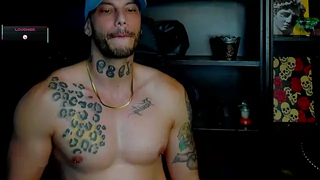 RickG Oficial online show from November 2025 10:31:02 PM