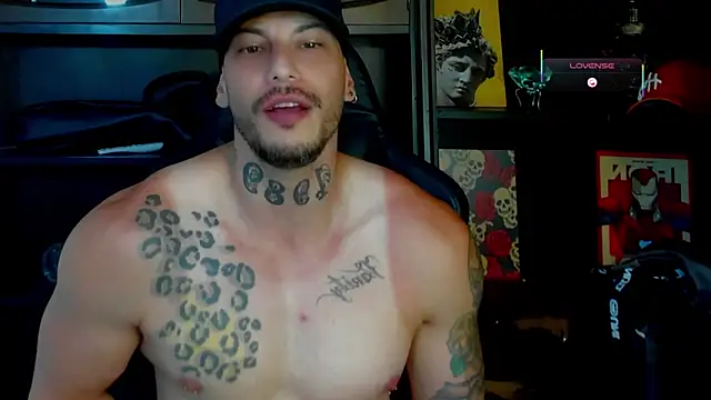 RickG Oficial online show from February 2026 06:18:02 PM