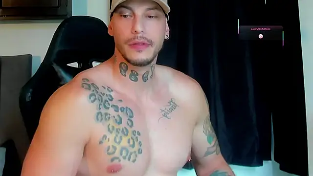 RickG Oficial online show from March 2026 09:16:01 PM