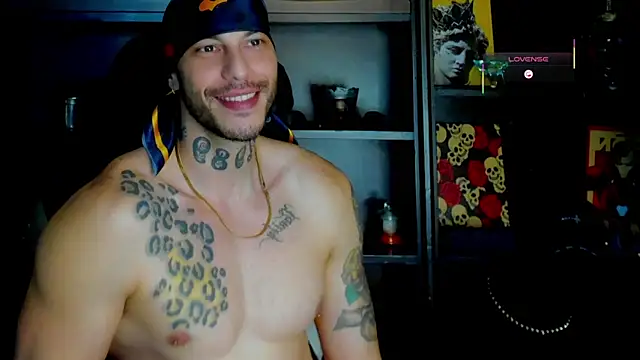 RickG Oficial online show from October 2025 11:25:01 PM