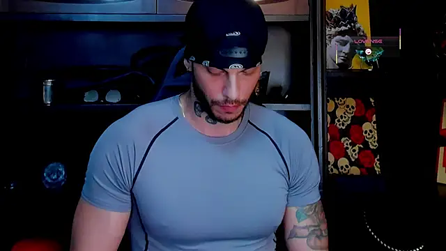 RickG Oficial online show from October 2025 12:07:01 AM