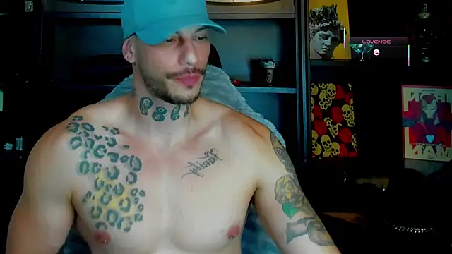 RickG Oficial online show from January 2026 08:02:01 PM