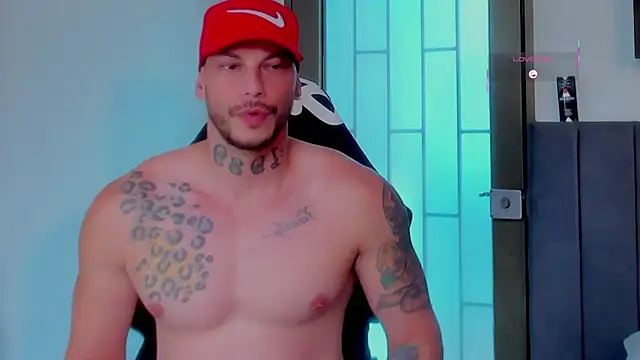 RickG Oficial online show from March 2026 05:07:01 PM