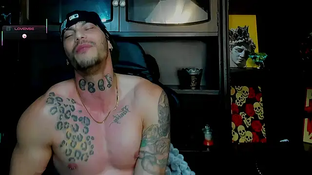 RickG Oficial online show from November 2025 11:05:01 PM