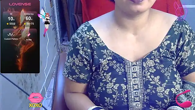 Snapshot of Gulaboo_bhabi chatting on September 2025 03:10:02 PM Gulaboo bhabi online show from September 2025 03:10:02 PM