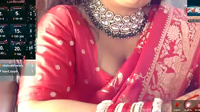 Snapshot of Gulaboo_bhabi chatting on October 2025 02:18:02 PM Gulaboo bhabi online show from October 2025 02:18:02 PM