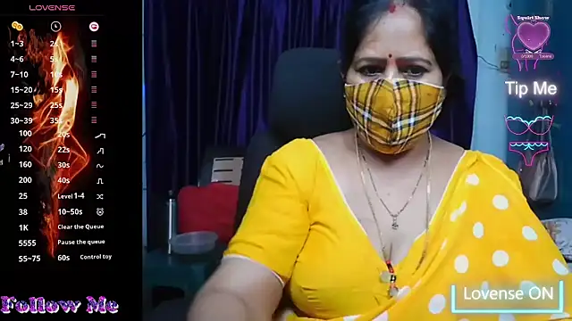 Snapshot of Rani_Darling_99 chatting on April 2026 01:51:02 PM Rani Darling 99 online show from April 2026 01:51:02 PM
