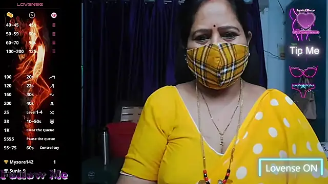 Snapshot of Rani_Darling_99 chatting on May 2026 07:31:02 PM Rani Darling 99 online show from May 2026 07:31:02 PM