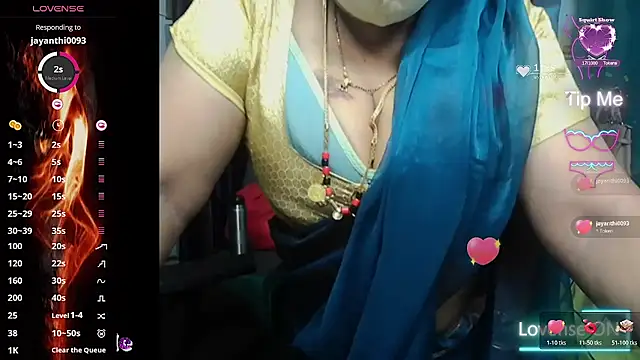 Snapshot of Rani_Darling_99 chatting on June 2026 03:06:02 PM Rani Darling 99 online show from June 2026 03:06:02 PM