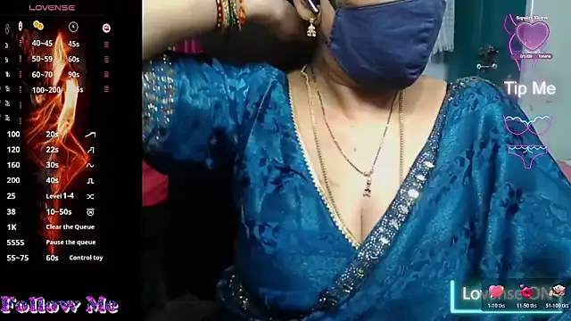 Rani Darling 99 online show from April 2026 04:11:02 PM