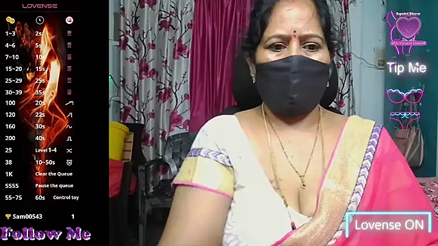 Rani Darling 99 online show from April 2026 07:14:01 PM