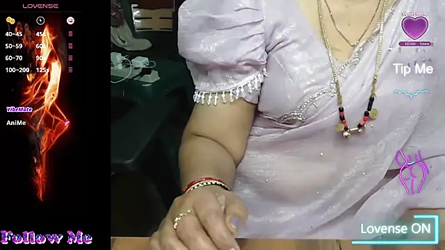 Rani Darling 99 online show from November 2025 07:14:02 PM