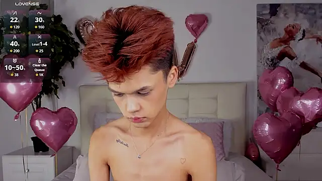 Snapshot of Felix_Rey chatting on February 2026 10:21:01 PM Felix Rey online show from February 2026 10:21:01 PM