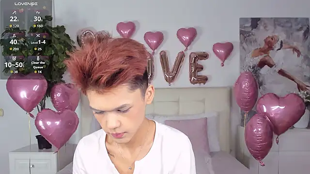 Snapshot of Felix_Rey chatting on February 2026 04:07:01 PM Felix Rey online show from February 2026 04:07:01 PM